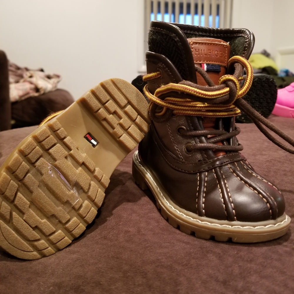 Tommy Hilfiger brand